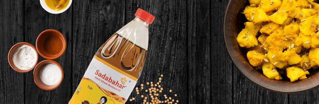 sadabaharoil Cover Image