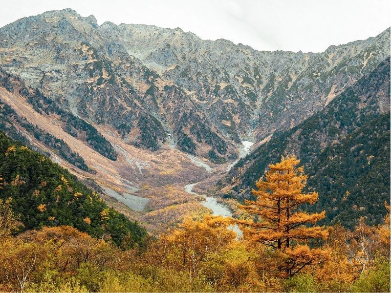 Kamikochi - Thiên Đường Núi Non Tuyệt Đẹp Tại Nhật Bản