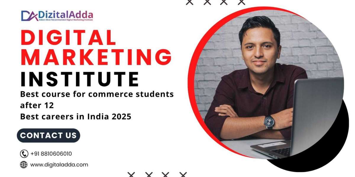 Top Career Paths and Best Commerce Courses After 12th for Success in 2025