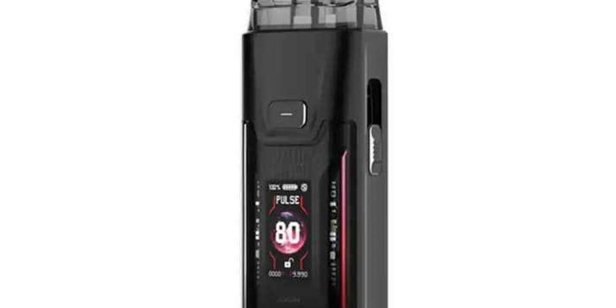 Vaporesso Luxe XR Max 2: The Pinnacle of Vaping