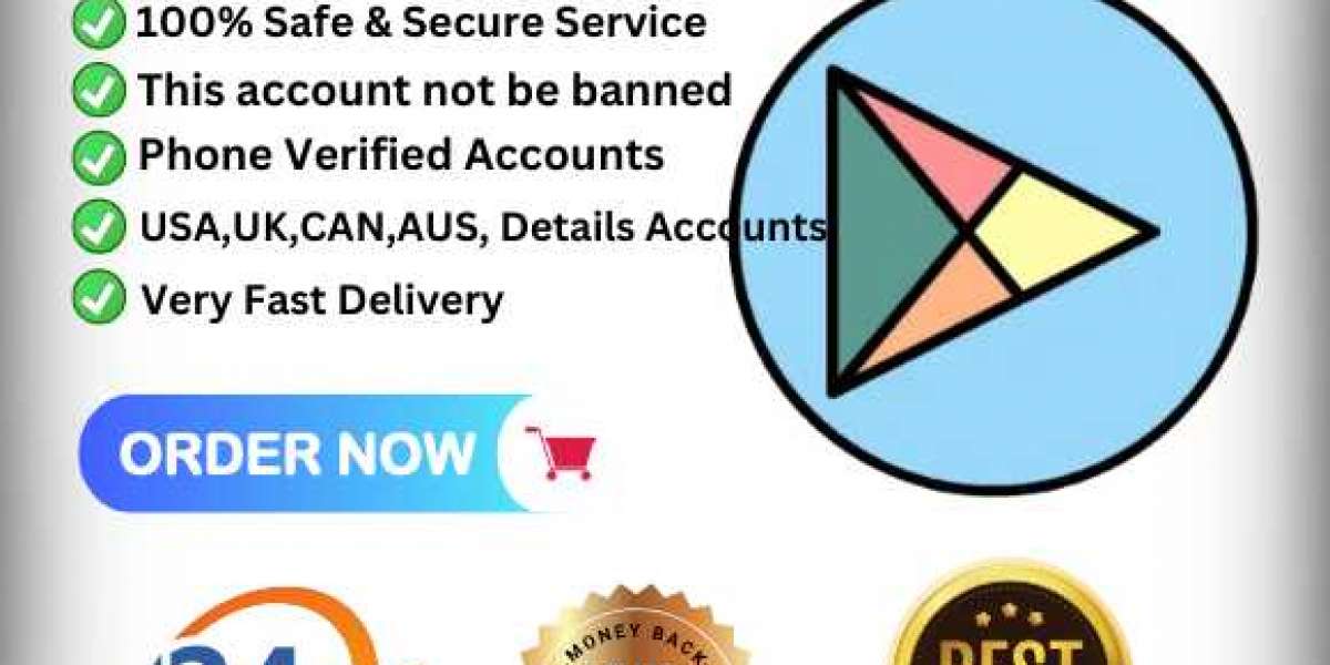 Buy Google Play Developer Account