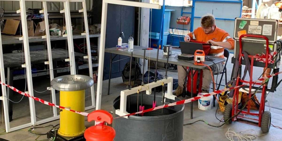 Ensure Electrical Safety with High Voltage Test Sticks by Tex At Site