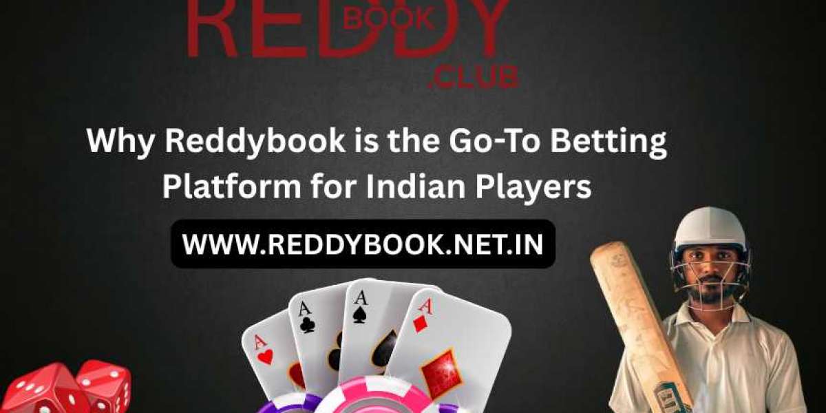 Discover the Future of Online Betting with Reddybook
