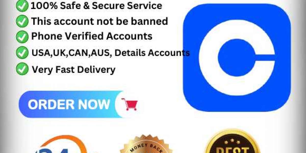 Buy Verified Coinbase Account