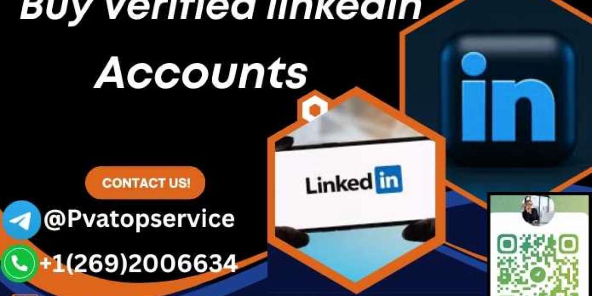 Buy Linkedin Accounts – 100% PVA, Aged & Bulk.