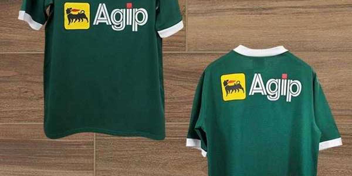 Hoe vind je de beste retro Palmeiras voetbalshirts?