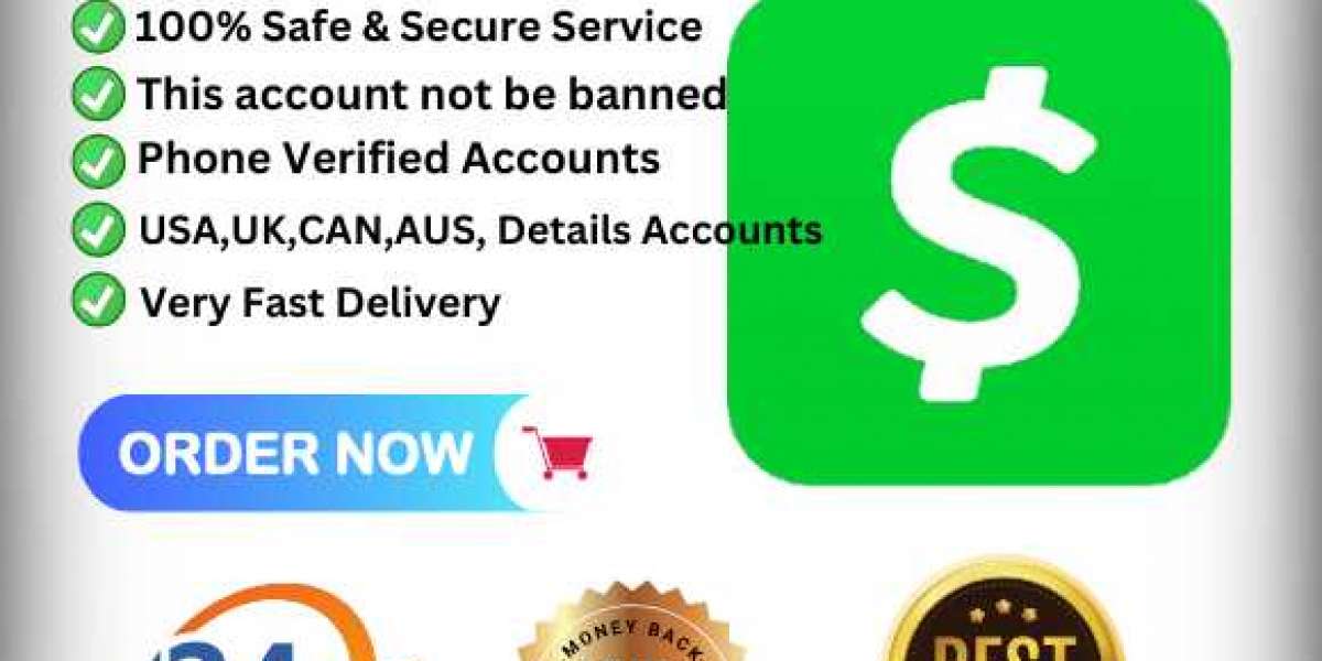 Buy Verified Cash App Accounts