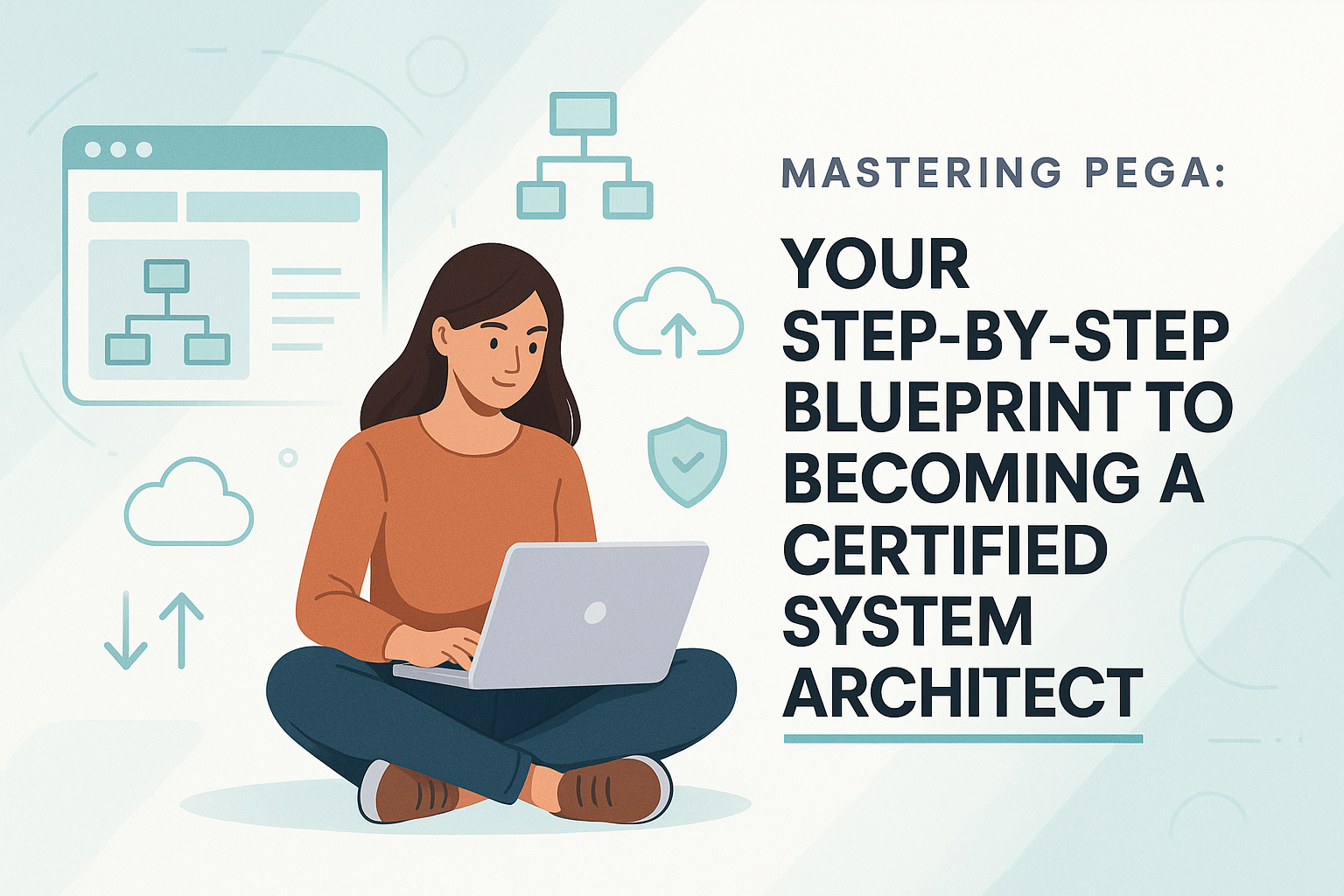 Blueprint to Certified System Architect | processhub