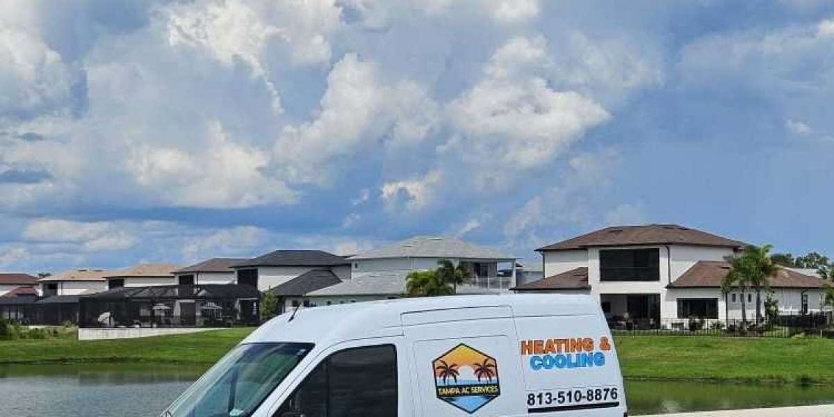 Reliable Commercial AC Services in Wesley Chapel and Tampa