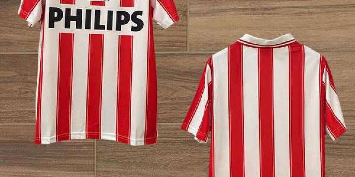 Hoe vind je het perfecte PSV retro shirt?