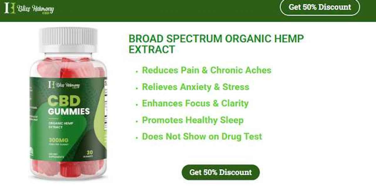 How Bliss Harmony "Official Website" Supplement For Your Health?