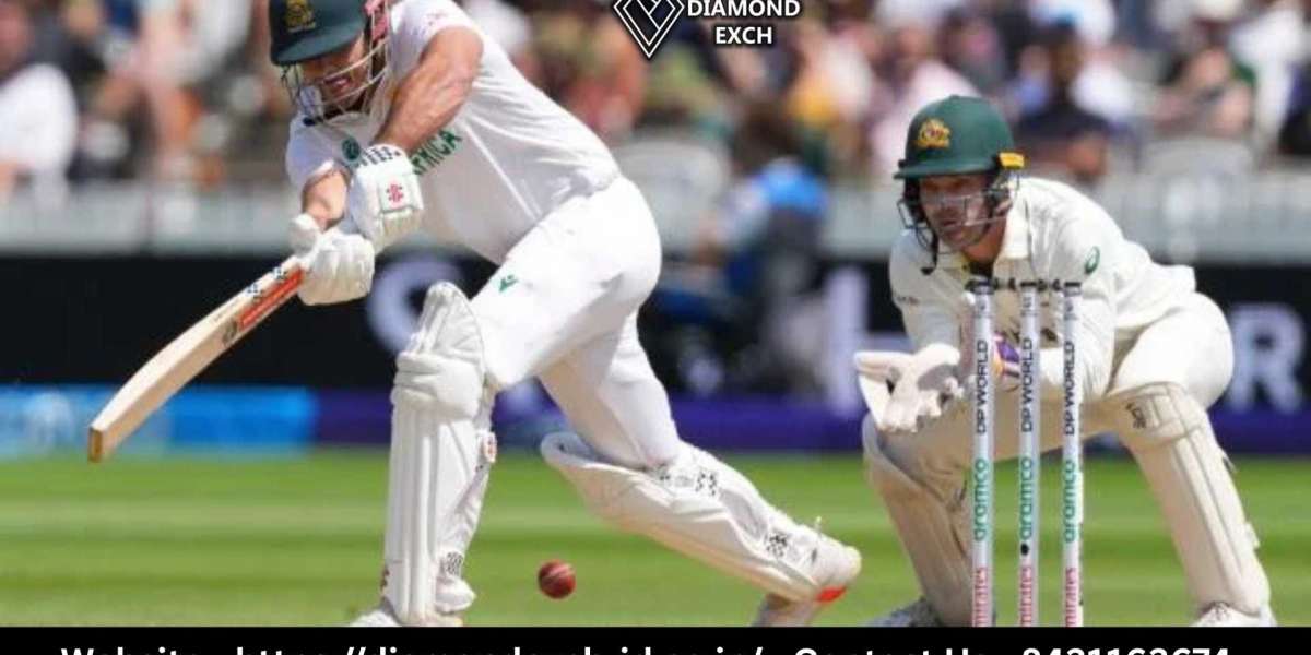 Get The Latest Cricket Action In 2025 With Diamond Exchange ID – The Most Convenient And User-Friendly Sports Platform I