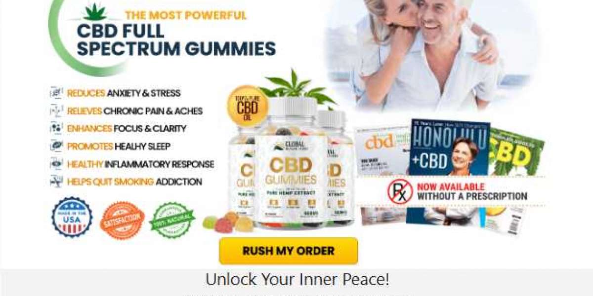 USA Reviews: Why Global Health Farms CBD Gummies Are a Top Choice