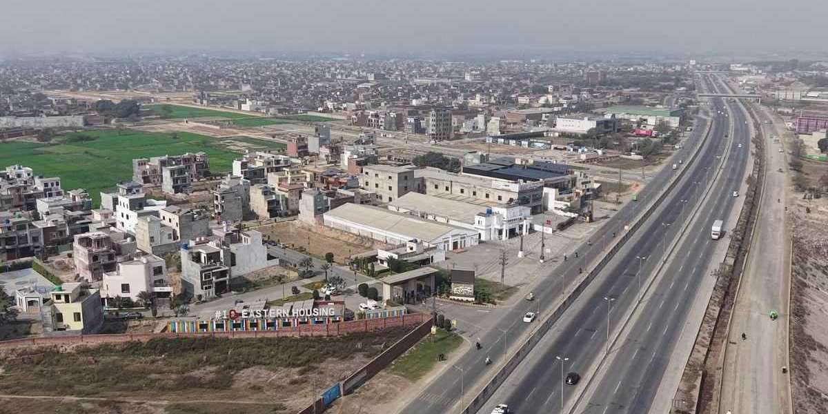 Best Areas to Buy Commercial Property in Lahore (2025): Investment Guide for Smart Buyers