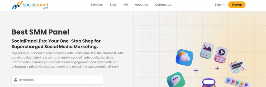 SocialPanelPro Cover Image