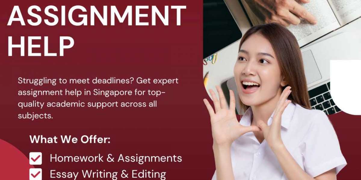 Singapore Assignment Help: Trusted Support for Academic Success