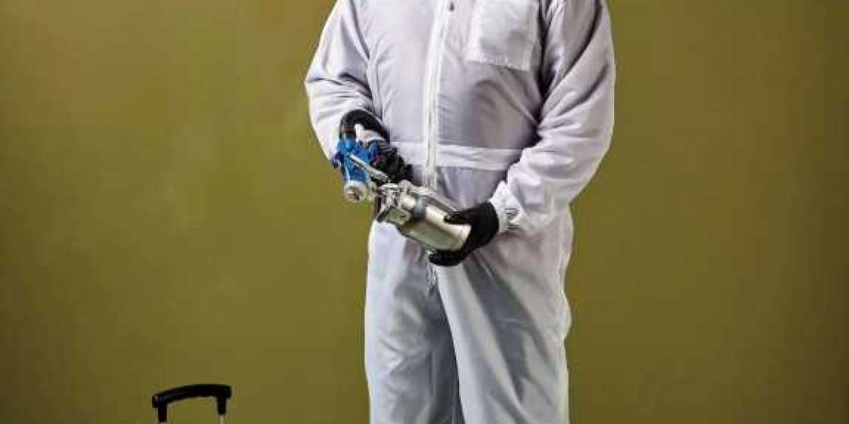 Discover the Power of Nibbana’s Disposable Coveralls