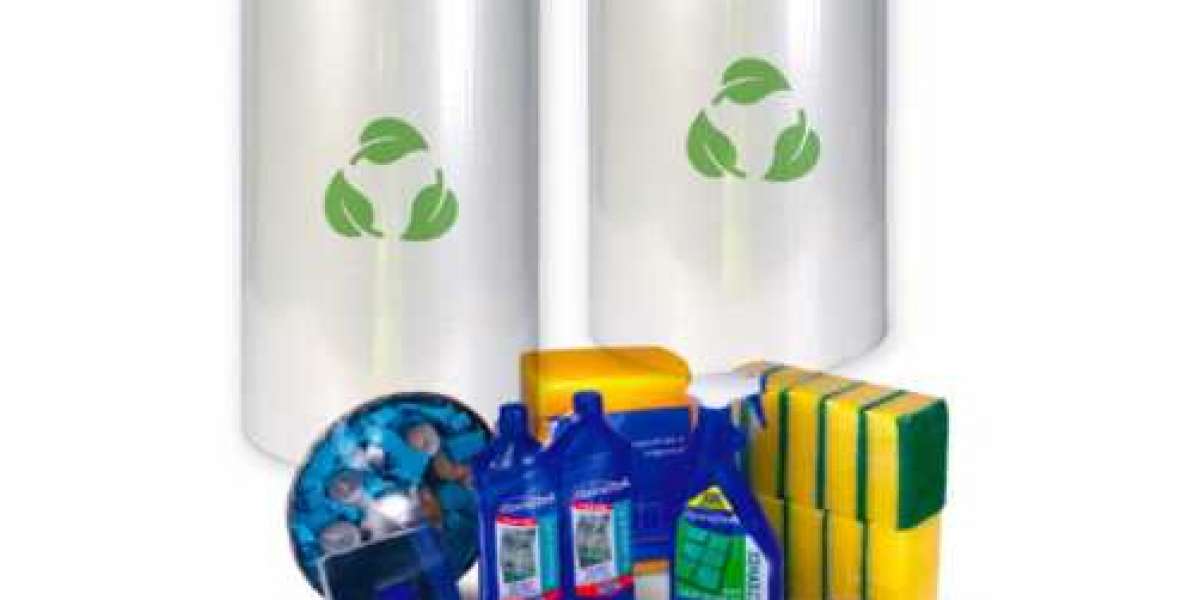 Improving Packaging Efficiency with POF Shrink Film by jtpackage