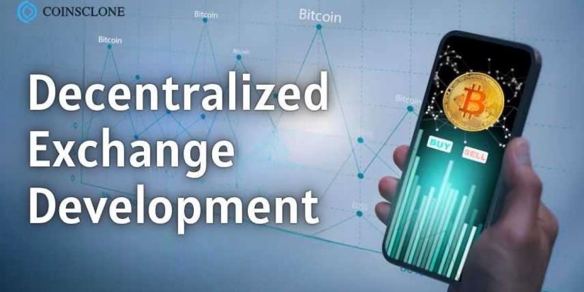 Decentralized Exchange Development: The Future of Secure Crypto Trading