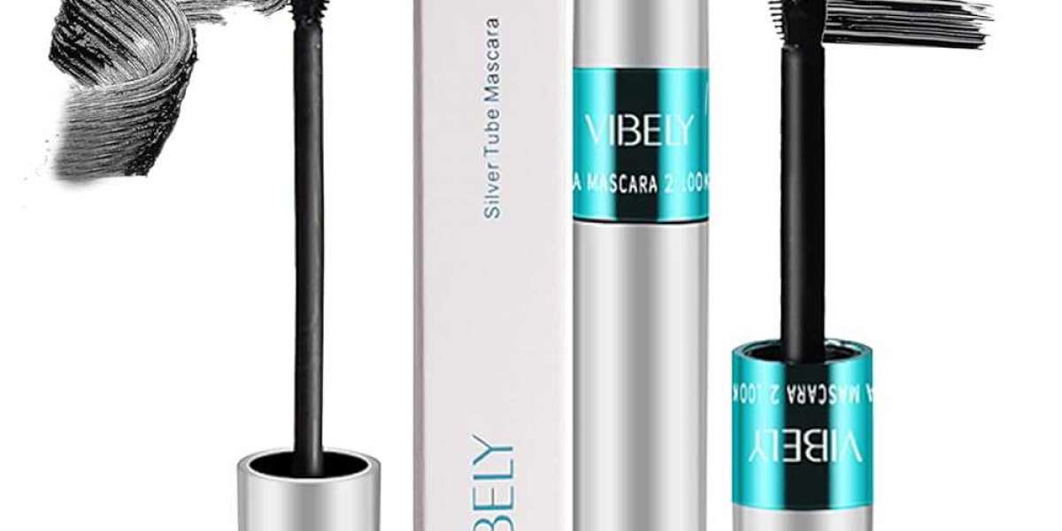 Vibely 2-Step Mascara: The Secret to Salon-Worthy Lashes in your home?