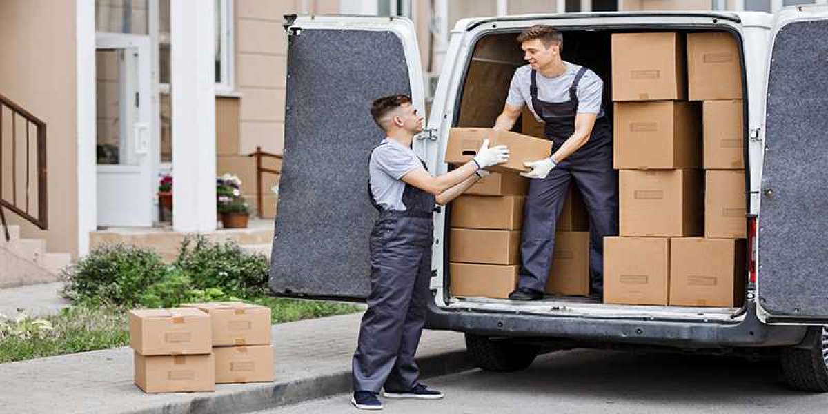Affordable and Reliable Man and Van Services in Dagenham
