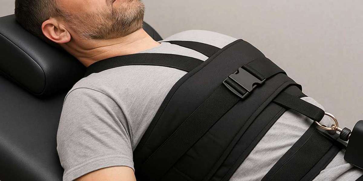 Rejuvenate Your Spine and Body with Decompression Therapy at a Massage and Treatment Clinic