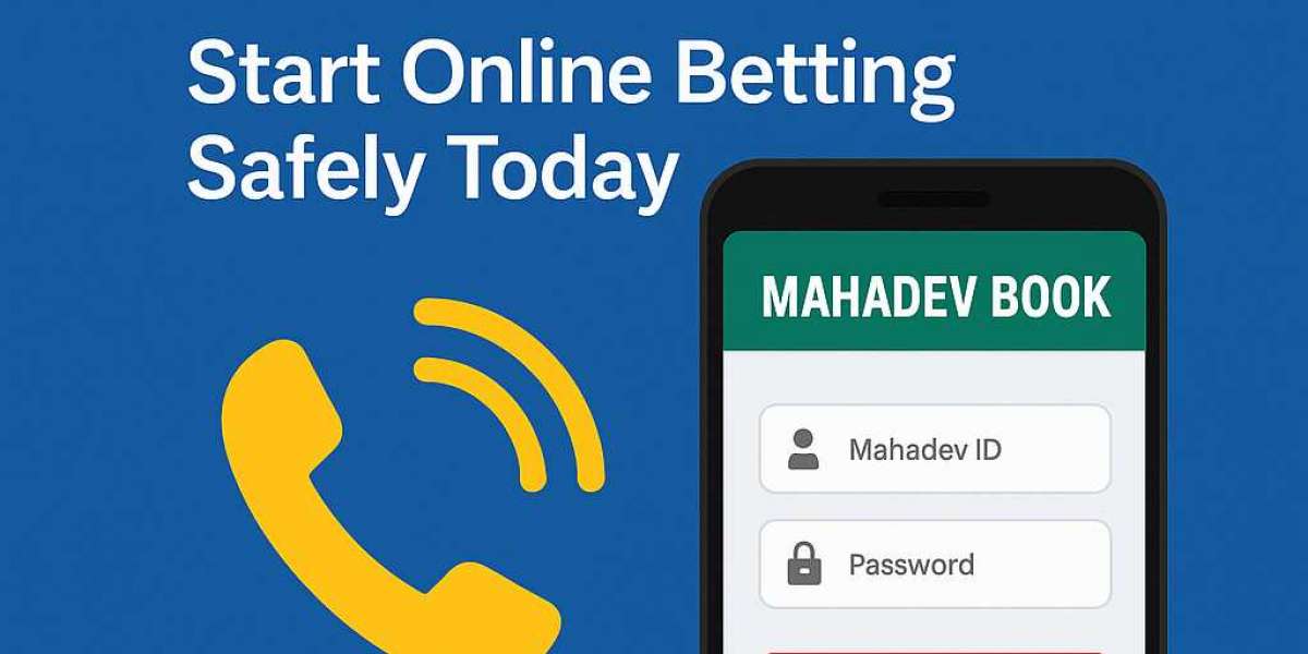 Mahadev Book – India’s Trusted Platform for Online Betting & Gaming