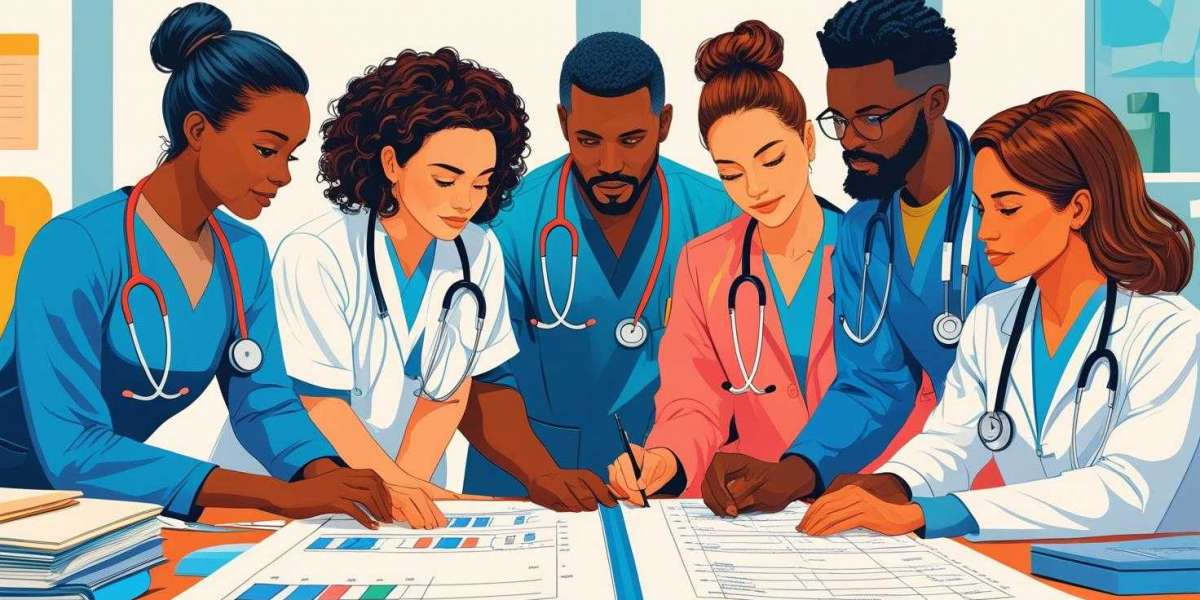 How Professional Assistance Can Improve Your Healthcare Studies