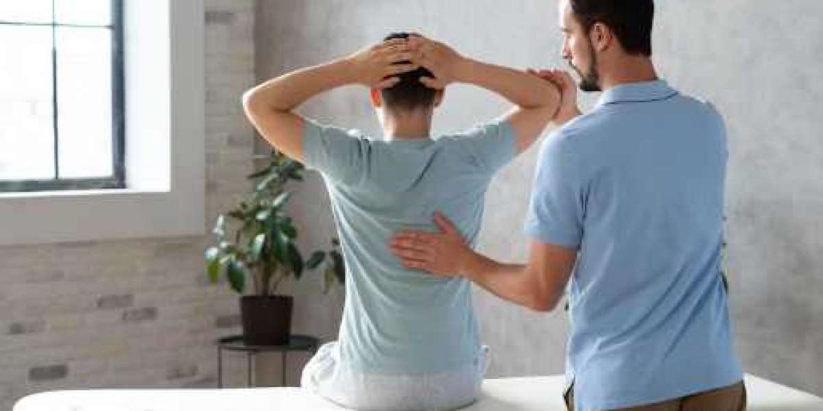 Effective Neck Pain Treatment and Sports Injury Care in London