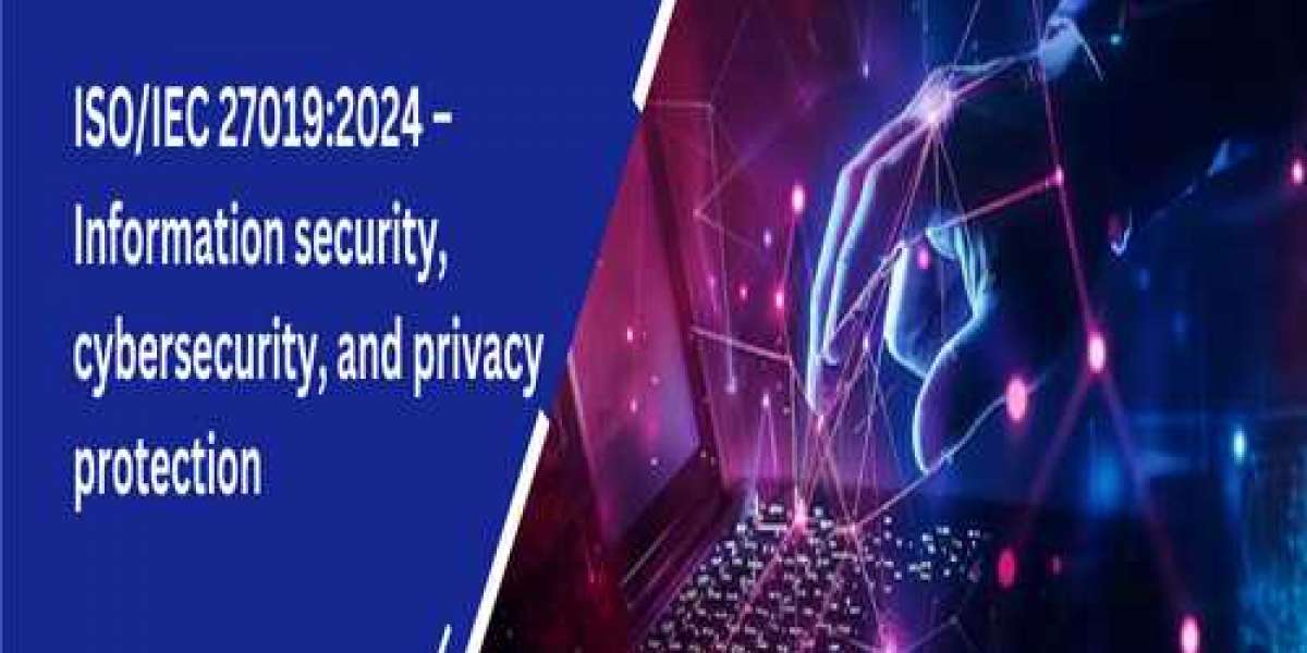 ISO/IEC 27019 Certification Requirements