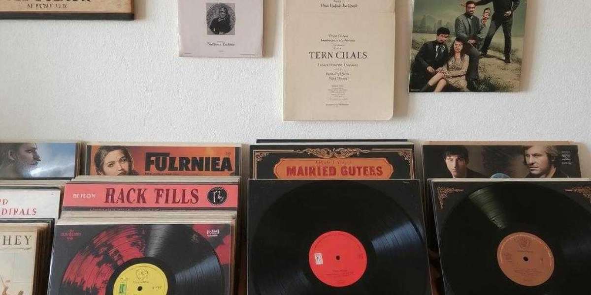 Are the Bollywood Vinyl Records for Sale on eBay Worth Buying?