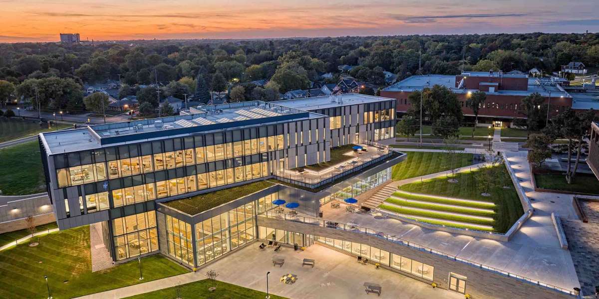 From Chalkboards to Smartboards—Why Campus Maintenance Needs to Catch Up