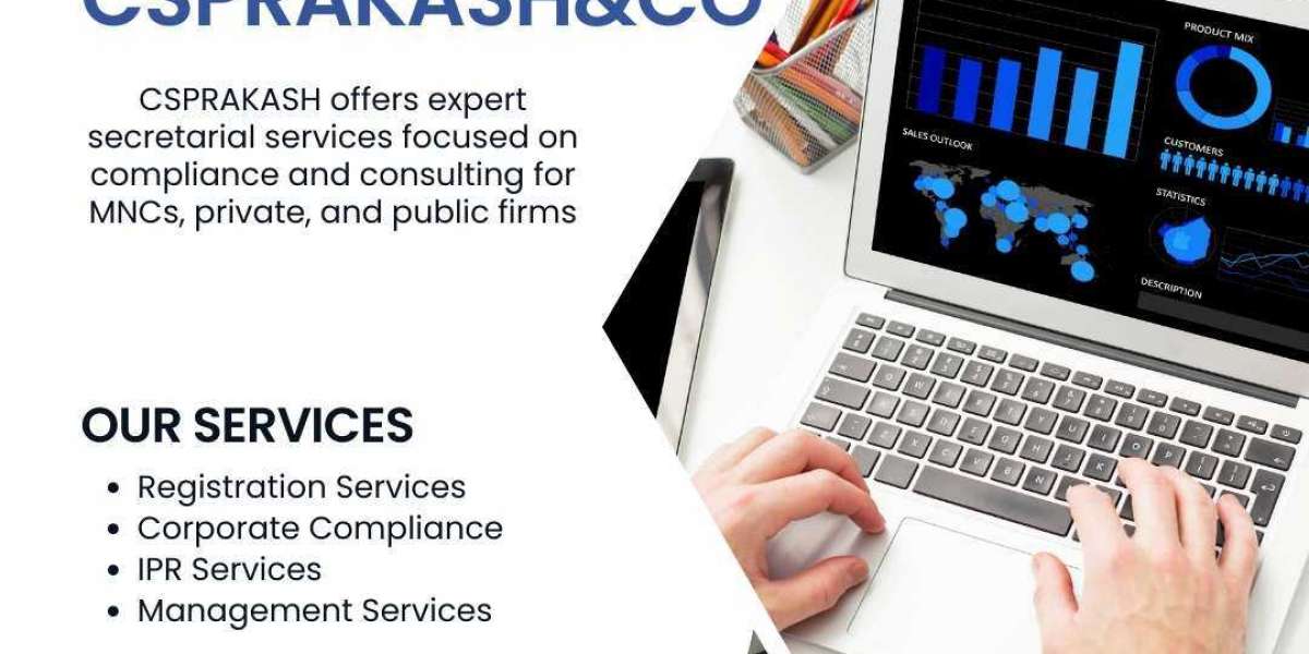 Legally Elevate Your Business with Company Secretary & IPR Services in Coimbatore and Chennai