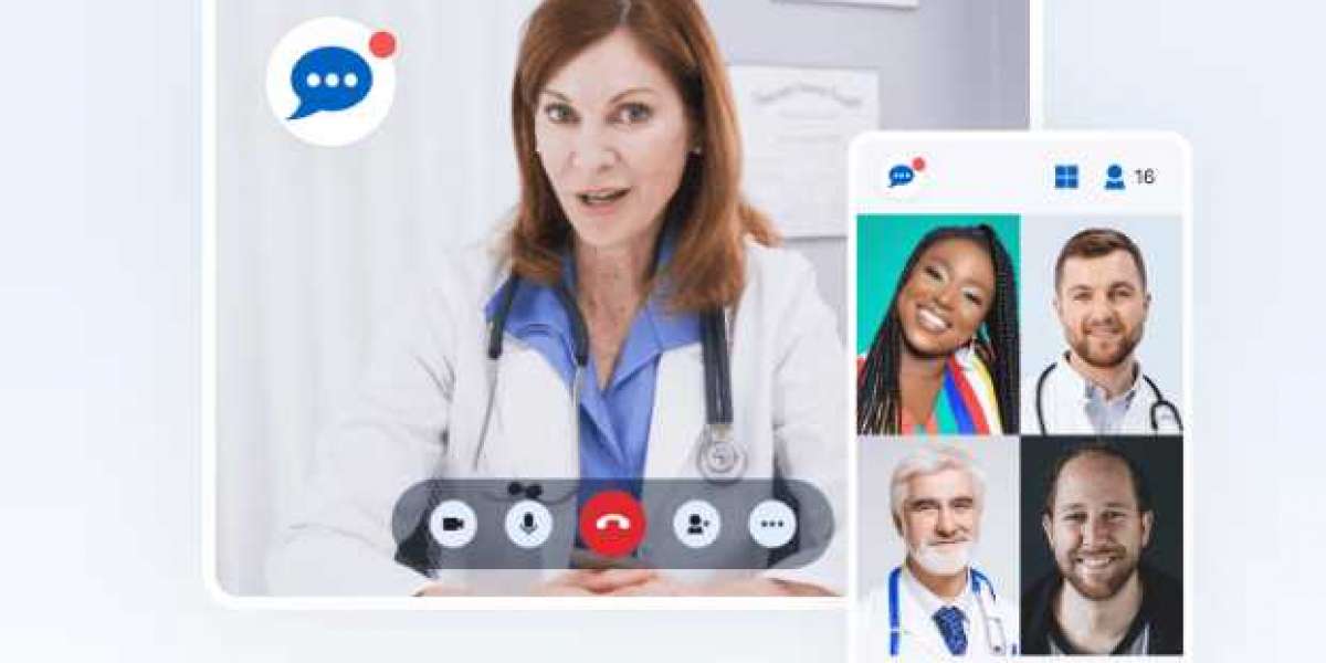 Telemedicine Application Software Development: Best Tech Stack and Architecture