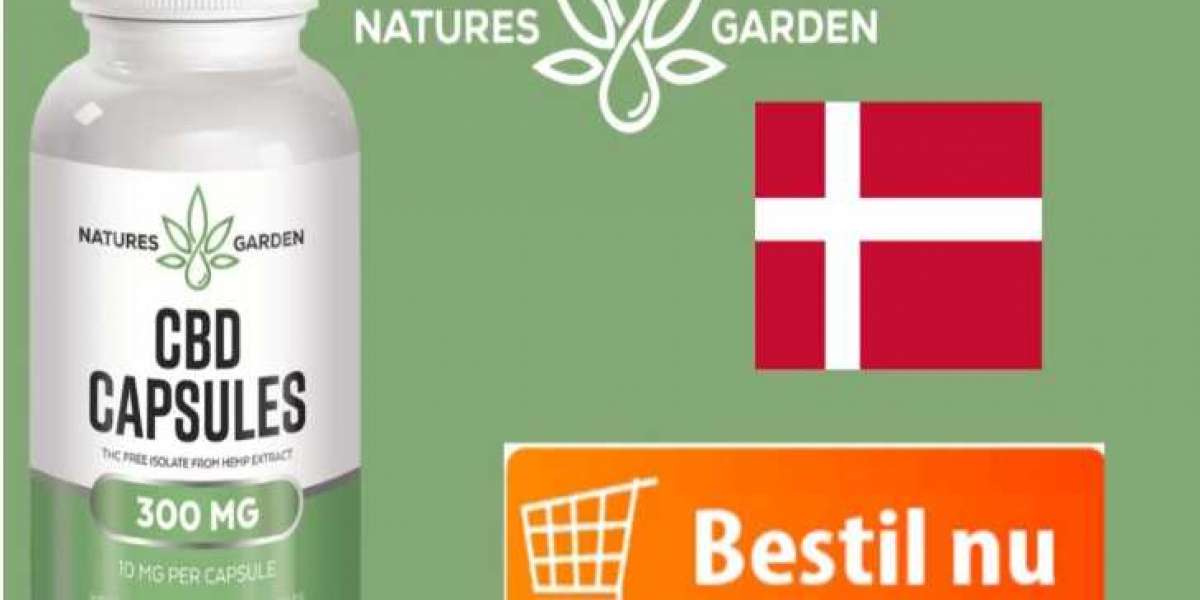 Bedste Anmeldelser af Natures Garden CBD Capsules Danmark: Er De Pengene Værd?