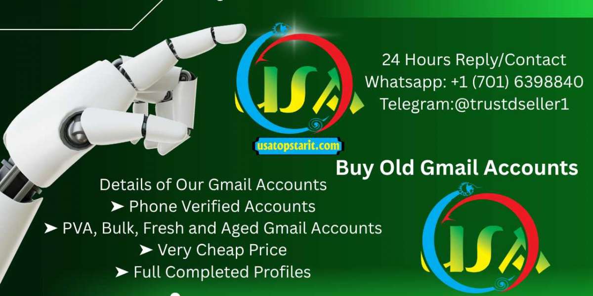 Buy Gmail Accounts Aged 1–10 Years – Fast Access