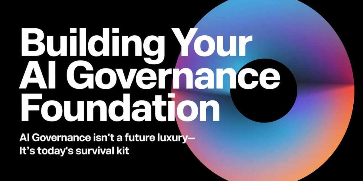 Building Your AI Governance Foundation - Nate Patel