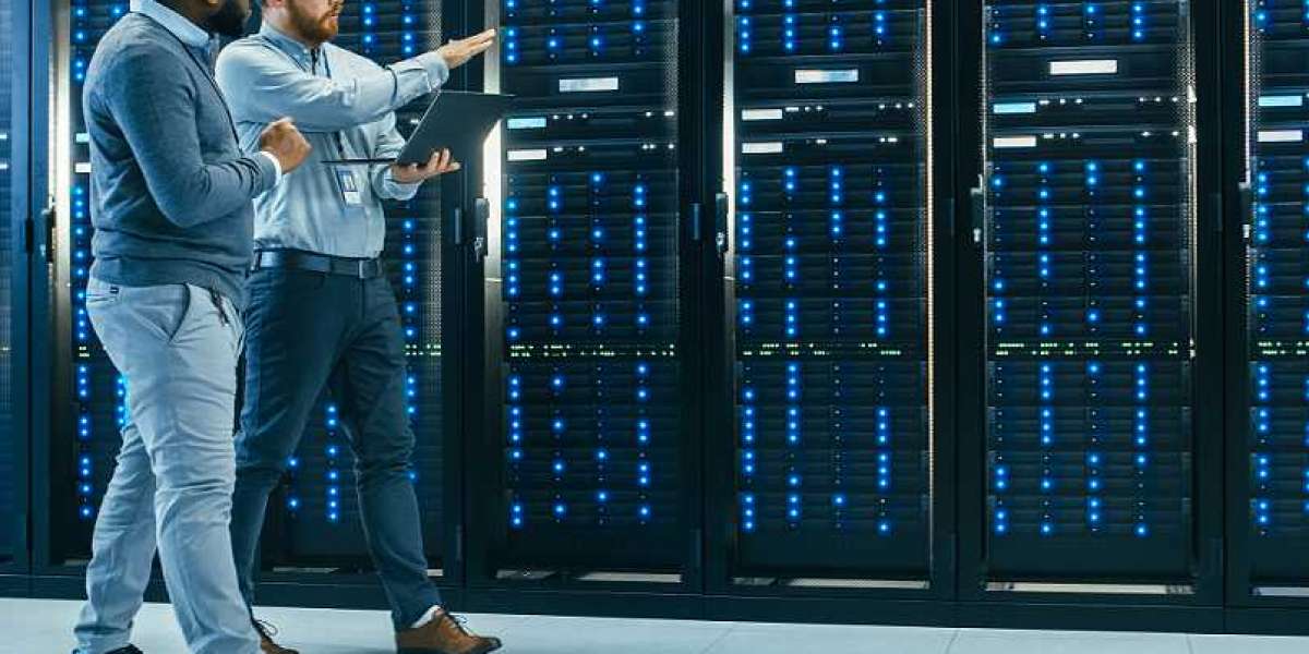 Shifting Infrastructure: The Quiet Rise of Cloud Hosting in Business IT