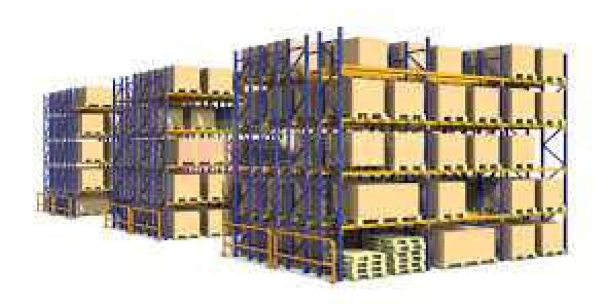 The Role of Warehouse Racking Systems in Supply Chain Efficiency