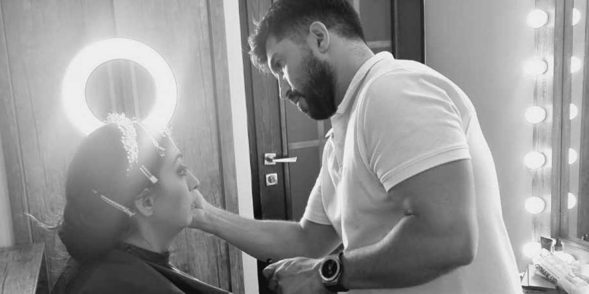 Discover the Ultimate Luxury Beauty Salon at Puerto Banús