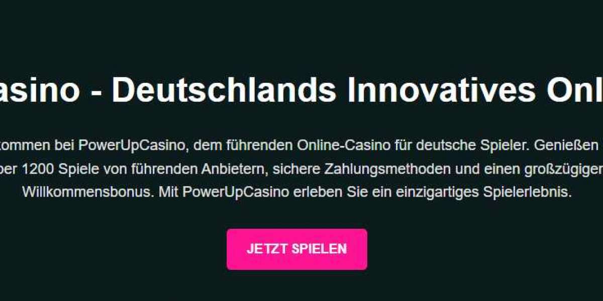Powerup Casino: Wo das Spiel nicht aufhört, wenn du gewinnst