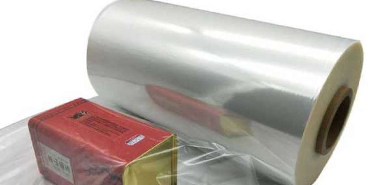 Make Products Stand Out Using Polyolefin POF Shrink Film