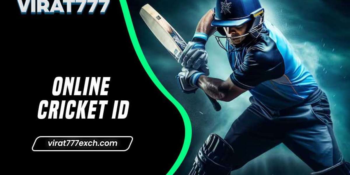 Why Online Cricket ID Is a Must for Cricket Lovers