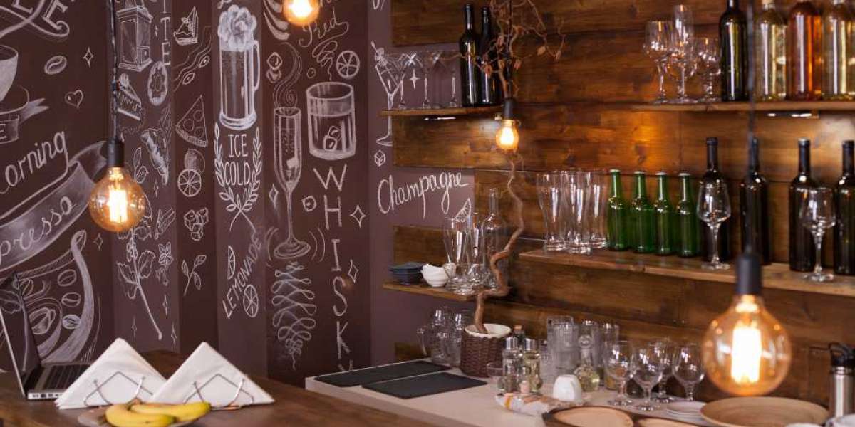 Raise the Bar: Design Ideas for Your Custom Bar Cabinet