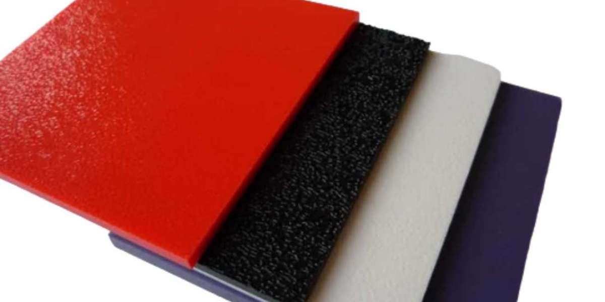 Innovative Construction Benefits With ABS Plastic Sheet Today