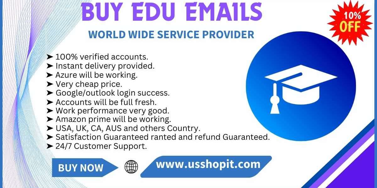 Buy Edu Emails: Unlock Exclusive Benefits for Students and Professionals