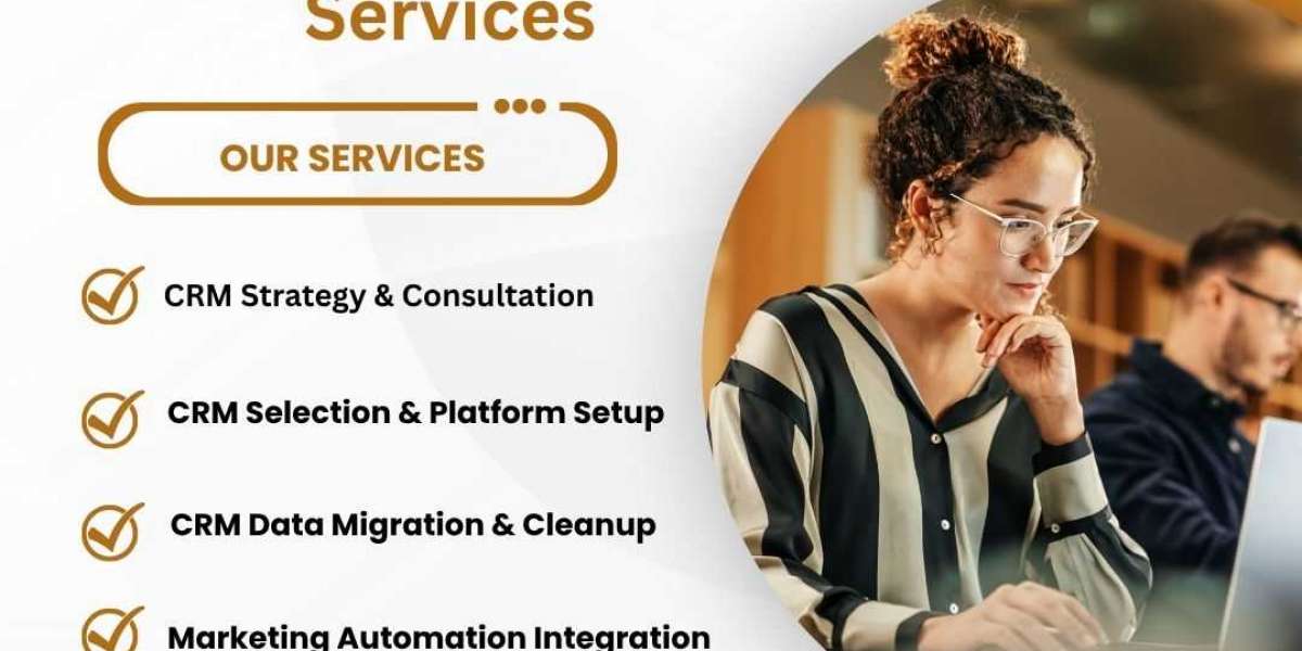 CRM Implementation Services - Sixty One Steps