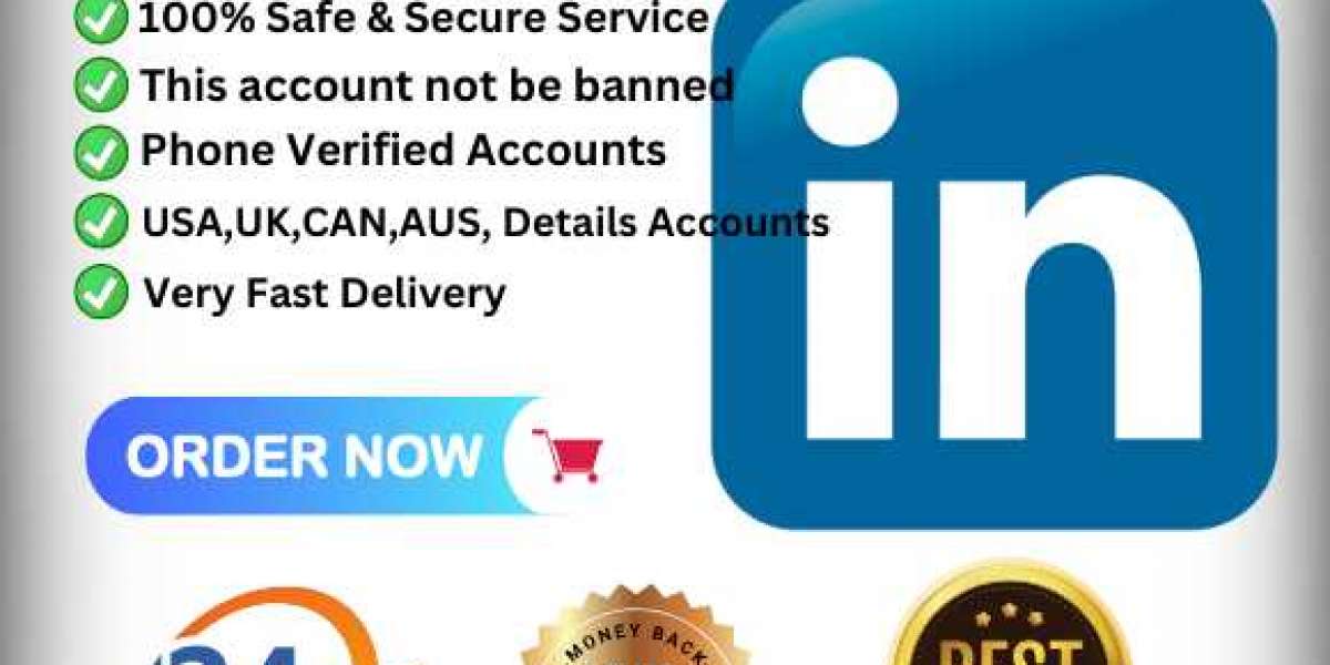 Buy Verified LinkedIn Account