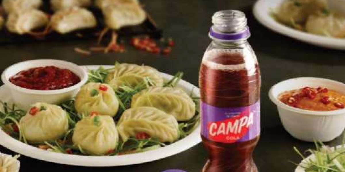 Build long-term returns with official Campa cola distributorship rights