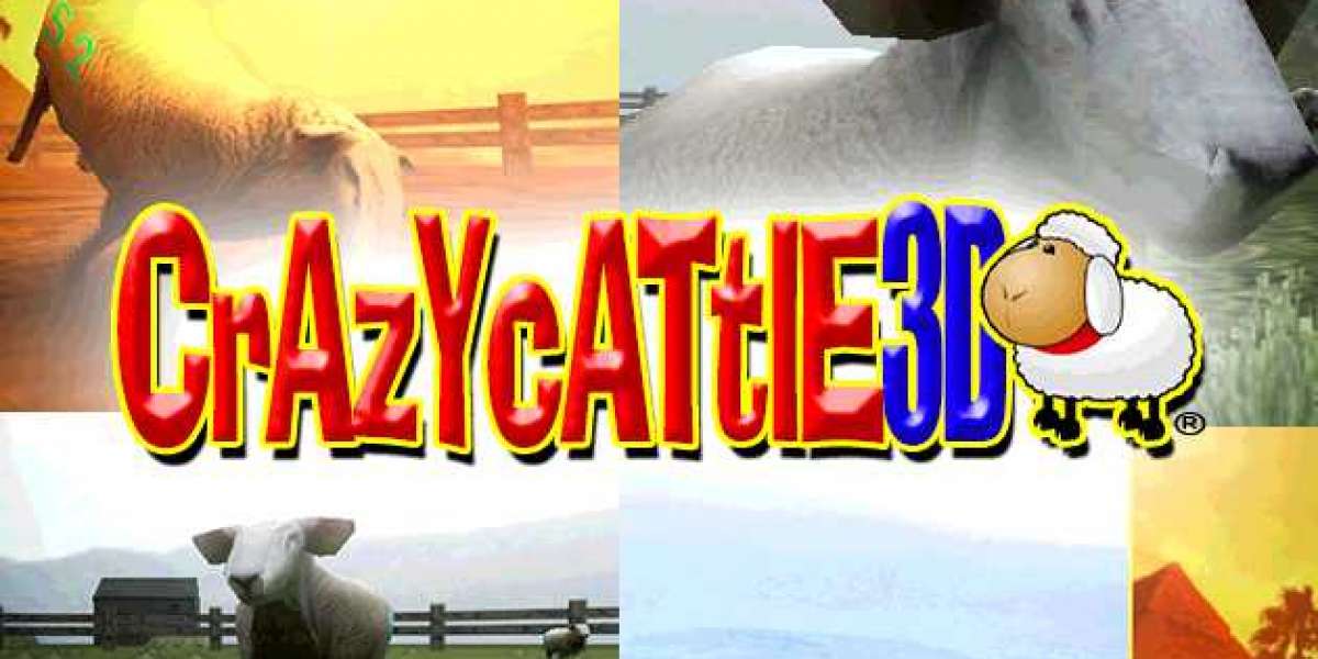 My Hilarious Adventure with Crazy Cattle 3D: A Sheep’s Wild Ride!